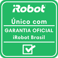 Selo Garantia iRobot