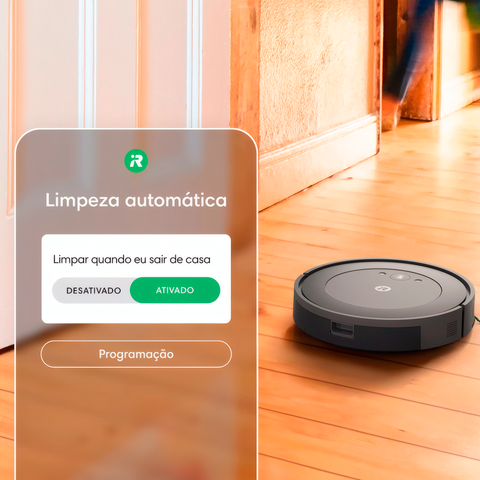 Limpeza personalizada