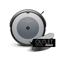 Robô Roomba i5 Combo Aspirador e Passa Pano da iRobot Outlet