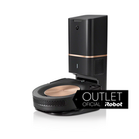 Roomba S9+ (127v) - Robô Aspirador De Pó Inteligente iRobot Outlet