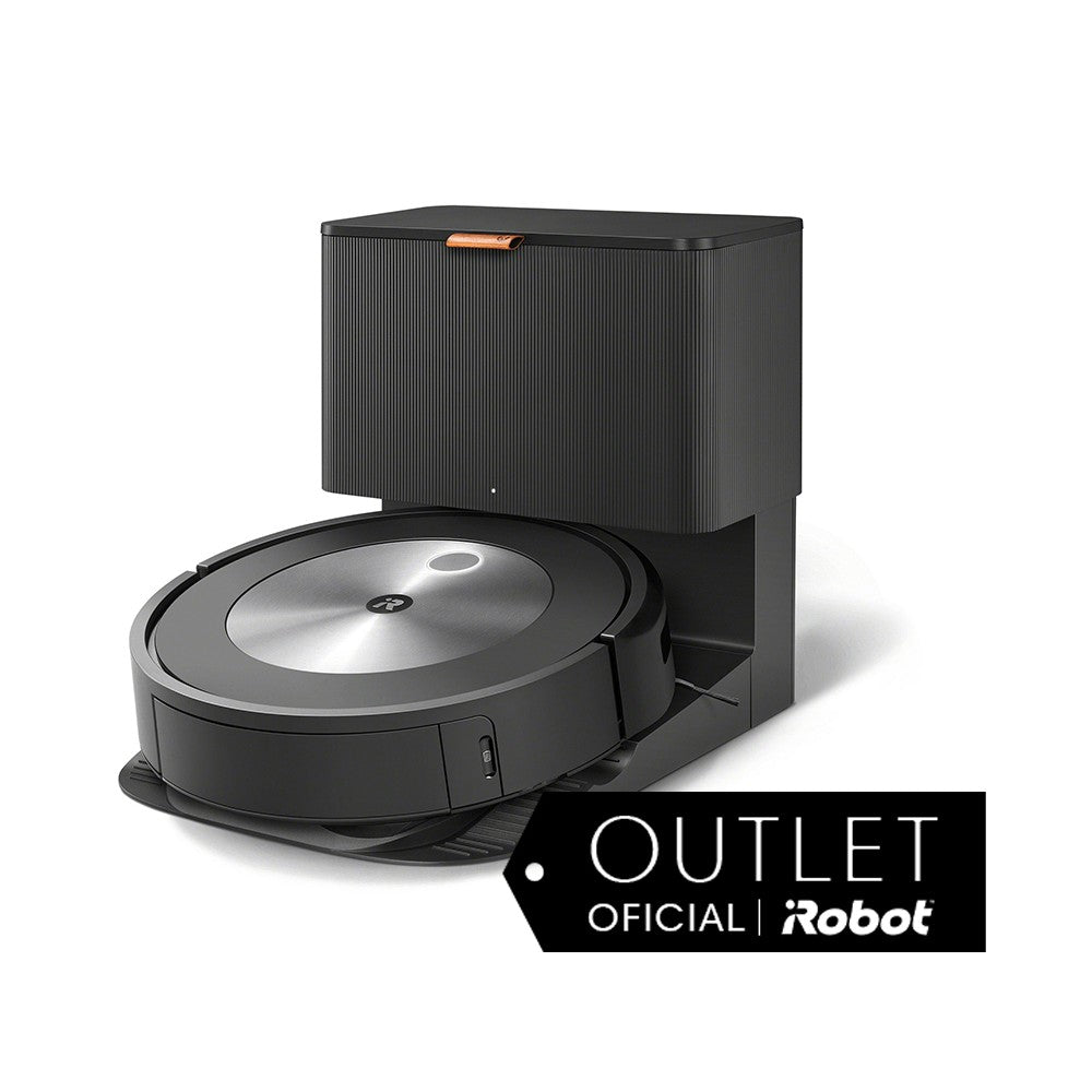 Roomba j7+ 本体 Robô Aspirador de Pó Inteligente Roomba® j7+ iRobot - 127v Outlet