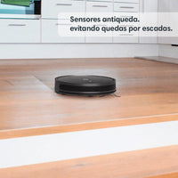 Roomba Essential Q - Robô Aspirador de Pó Inteligente Bivolt