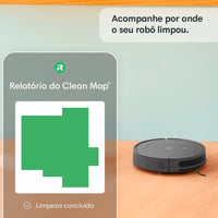 Roomba Essential Q - Robô Aspirador de Pó Inteligente Bivolt
