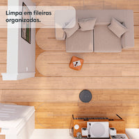 Roomba Essential Q - Robô Aspirador de Pó Inteligente Bivolt