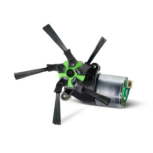 Módulo de Escova Lateral Giratoria Para Robos Aspiradores Roomba S9