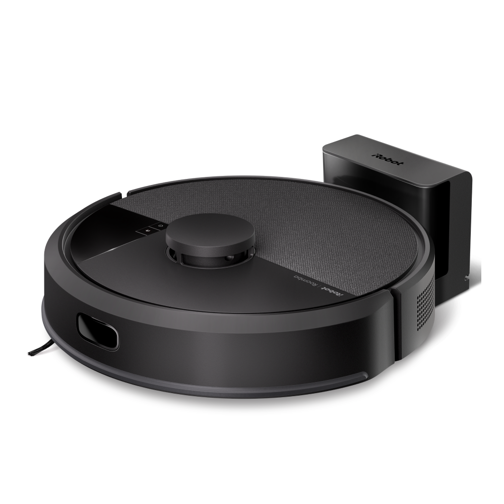 Robô Aspirador Roomba 105 Combo, iRobot, Aspira e Passa Pano (Pré-Vend Robô Aspirador Roomba 105 Combo, iRobot, Aspira e Passa Pano (Pré-Vend
