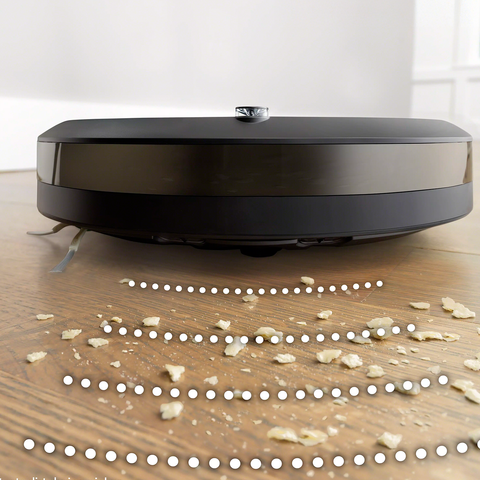 Tecnologia Dirt Detect™