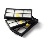 Filtro Hepa para Roomba® série 800 e série 900 - Kit com 3 unidades
