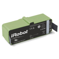 Bateria Recarregável de Íon de Lítio 1800 para Roomba®