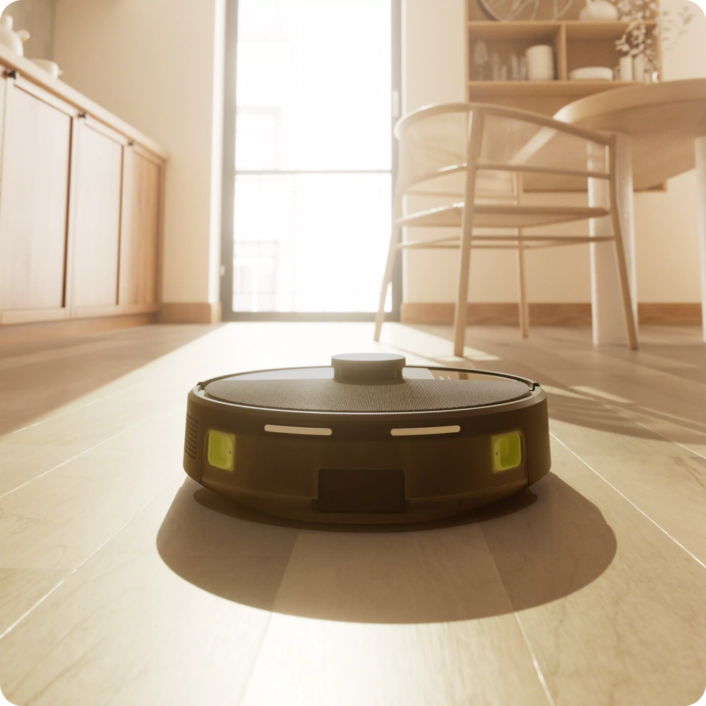 Robô Aspirador Roomba 105 Combo, iRobot, Aspira e Passa Pano Robô Aspirador Roomba 105 Combo, iRobot, Aspira e Passa Pano