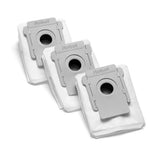 Sacos Coletores para Clean Base® compatível com todos os modelos - Kit com 3 unidades