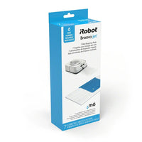 Almofadas de Limpeza Úmida para Braava Jet® m6 - Pacote com 7 unidades
