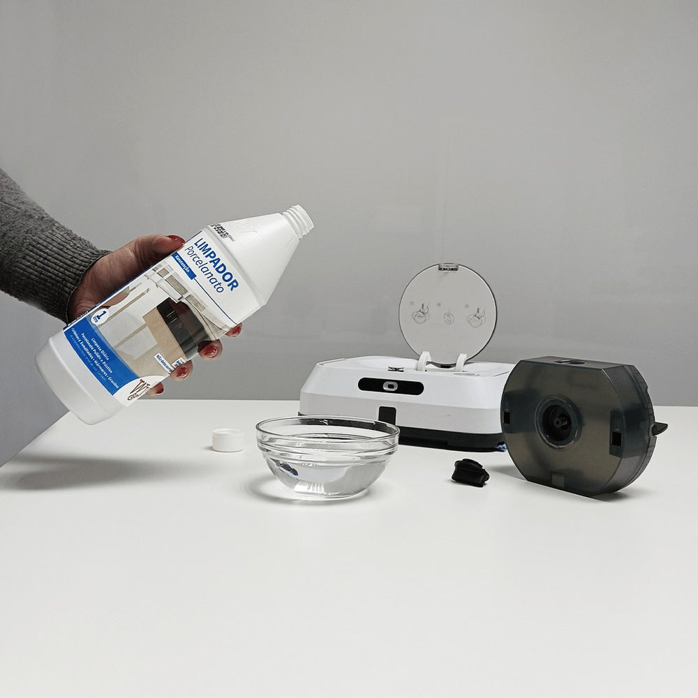 Solução de Limpeza Para Pisos Porcelanatos - 1 Litro