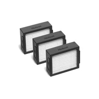 Filtro de Alta Eficiência para Roomba J7 Combo e J9 Combo - Pacote com 3 Unidades