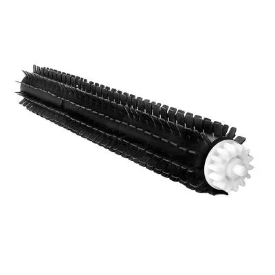 Escova Cilíndrica De Cerdas Flexíveis Compatível Com Mirra (Limpeza De Piscinas)