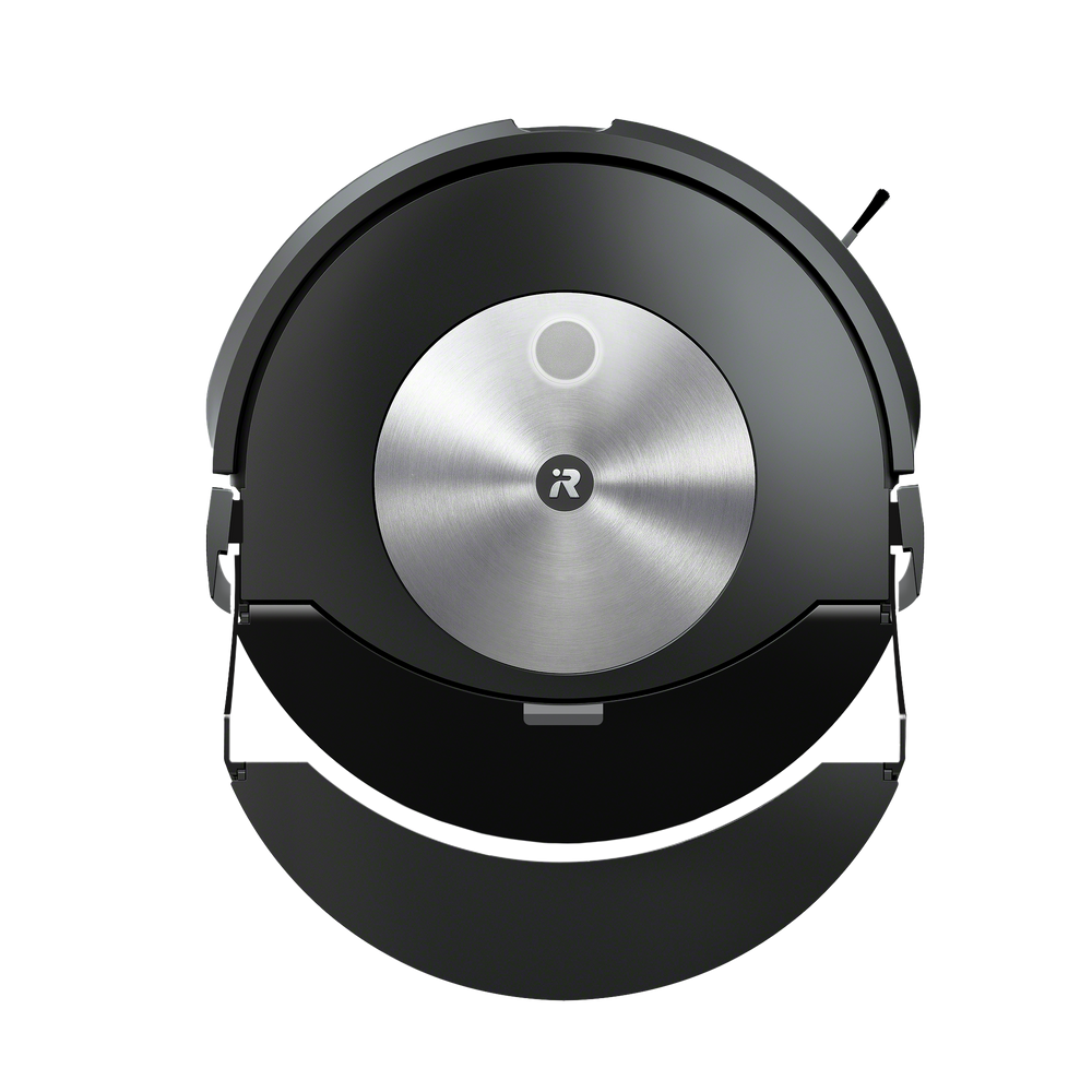 Robô Roomba Combo J7+, 2 em 1, Aspira e Passa Pano da iRobot 127v e 22 Robô Roomba Combo J7+, 2 em 1, Aspira e Passa Pano da iRobot 127v e 22