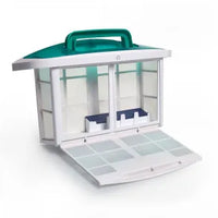 Mirra Filtro Canister - Compartimento De Depósito e Armazenamento de Resíduos e Detritos