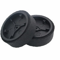 Par de rodas para Braava® 380t