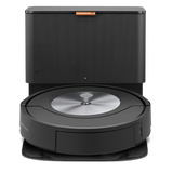 Robô Roomba Combo J7+, 2 em 1, Aspira e Passa Pano da iRobot 127v e 220v