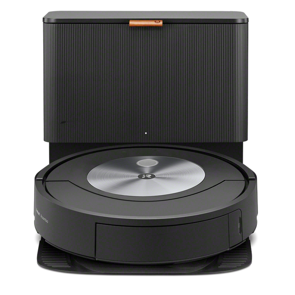 Robô Roomba Combo J7+, 2 em 1, Aspira e Passa Pano da iRobot 127v e 22 Robô Roomba Combo J7+, 2 em 1, Aspira e Passa Pano da iRobot 127v e 22