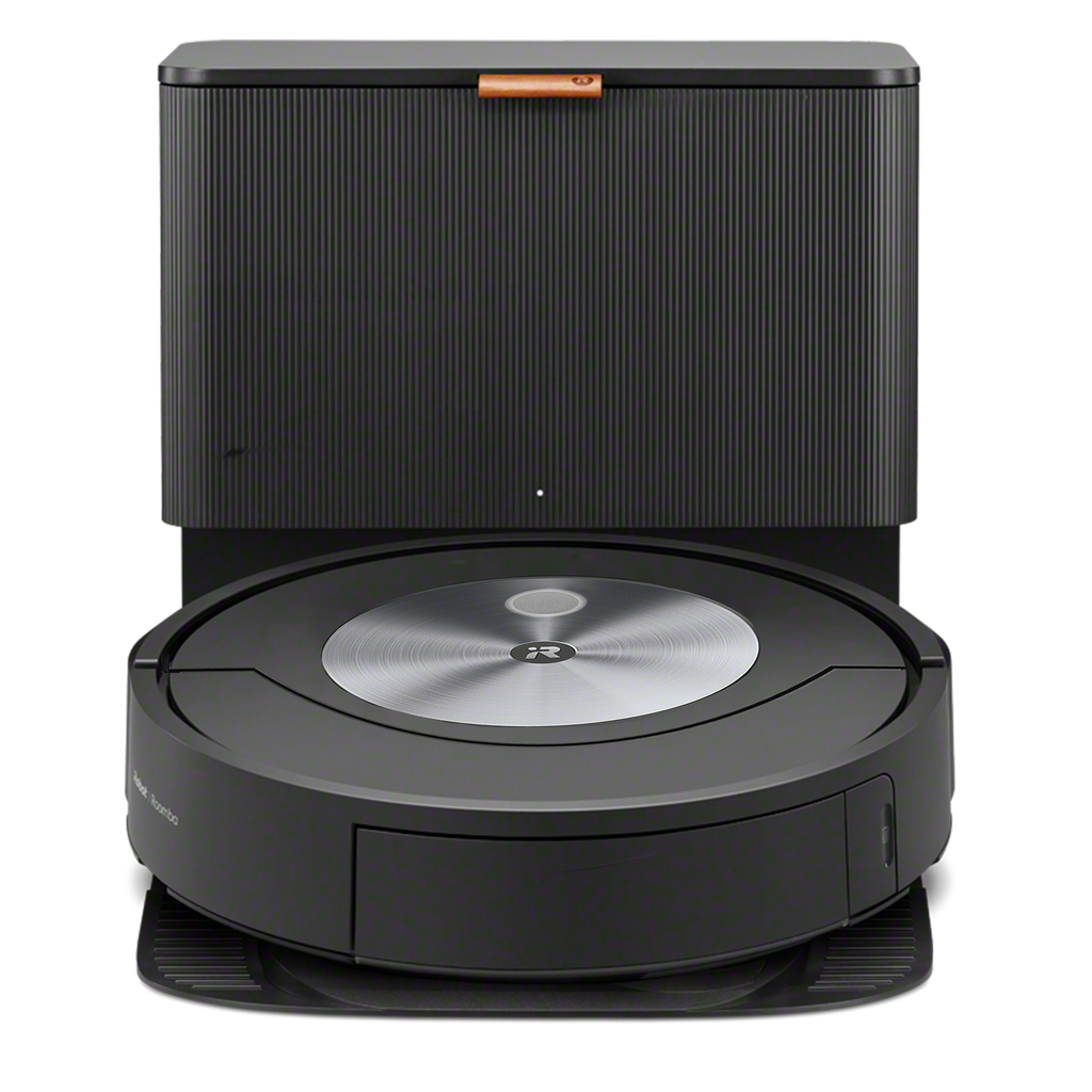 Robô Roomba Combo J7+, 2 em 1, Aspira e Passa Pano da iRobot 127v e 22
