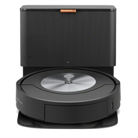 Robô Passa Pano Inteligente Bivolt Braava jet® m6 Graphite iRobot Robô Passa Pano Inteligente Bivolt Braava jet® m6 Graphite iRobot