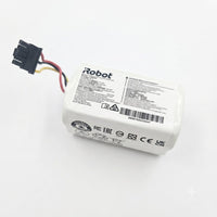 Bateria Recarregavel De Ion Litio Para Robos Aspiradores De Pó Roomba Essential Y e Roomba Essential Q