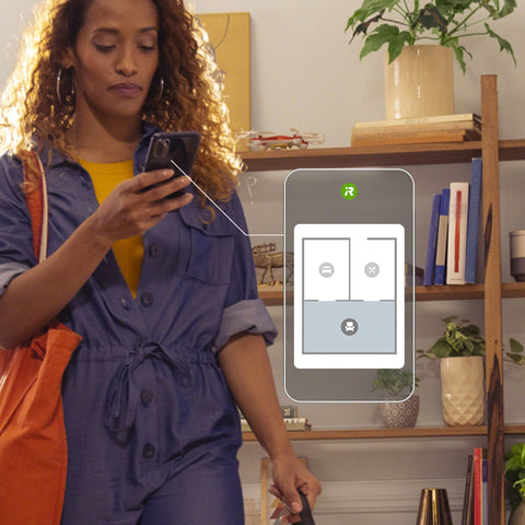 Aperte CLEAN de qualquer lugar