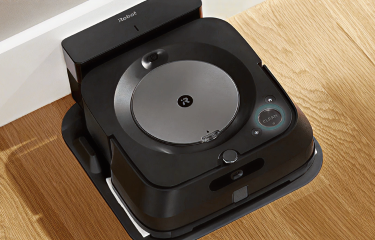Robô Passa Pano Inteligente Bivolt Braava jet® m6 Graphite iRobot Robô Passa Pano Inteligente Bivolt Braava jet® m6 Graphite iRobot