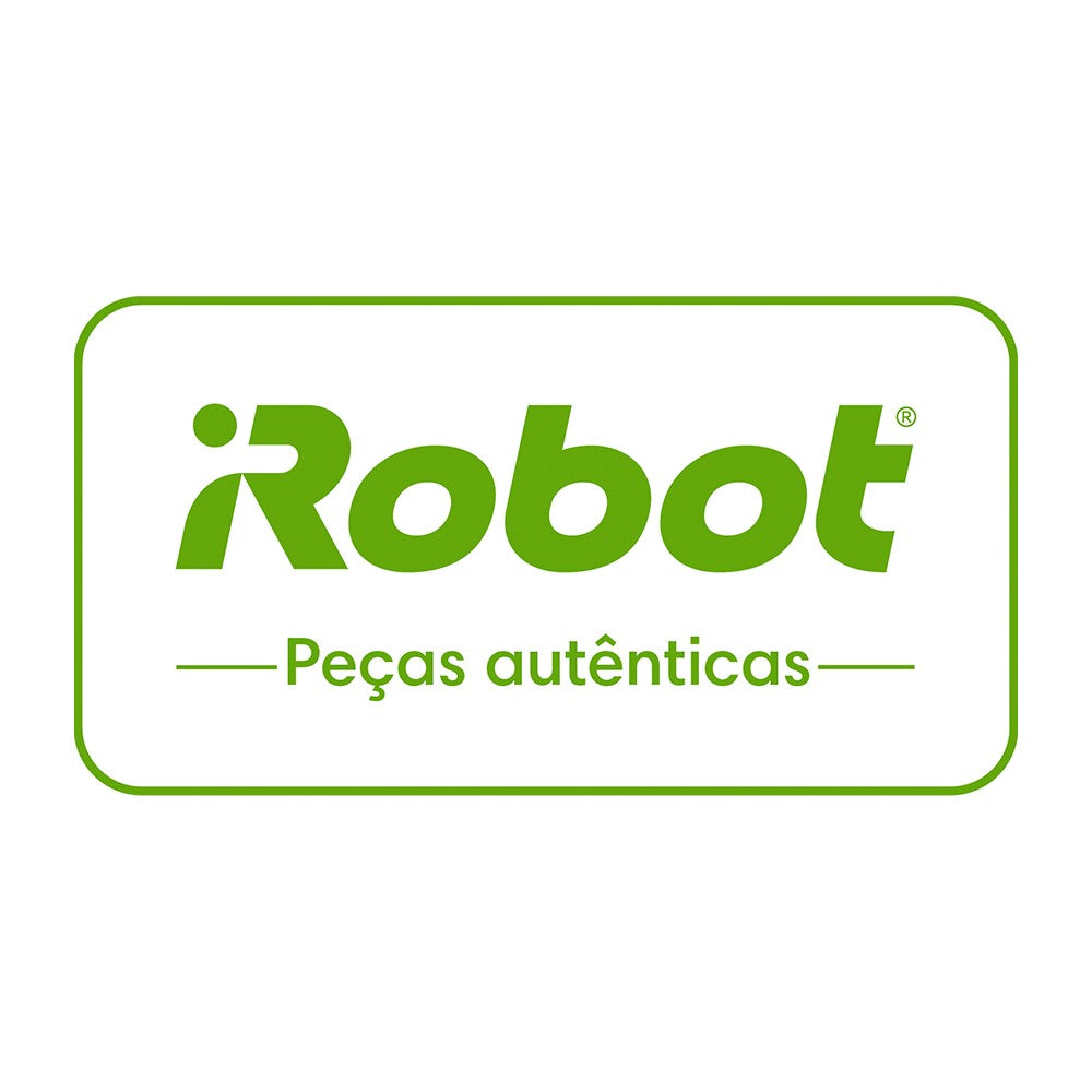 Escovas Emborrachadas para Roomba® Série i, Série e, e Série J